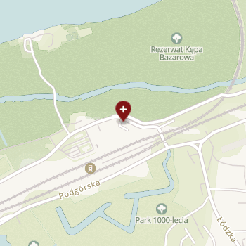 Dentissimo - Gabinety Stomatologiczne Osińska & Mroczkowska on map