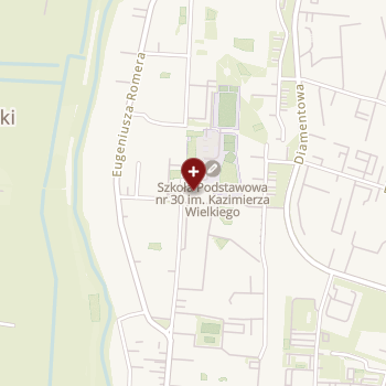 NZOZ "Medycyna 2001" na mapie