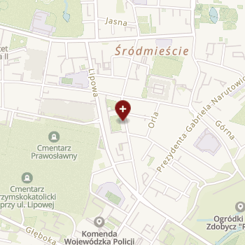 Centrum Stomatologiczne New- Dent Małgorzata Kiernicka on map