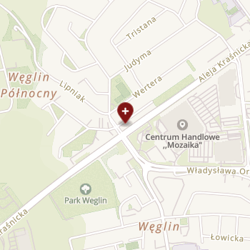 NZOZ "Węglin Medical" na mapie