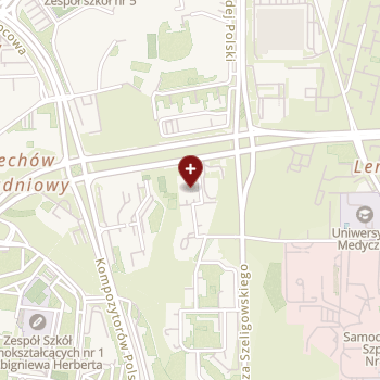 NZOZ Orto-Styl na mapie