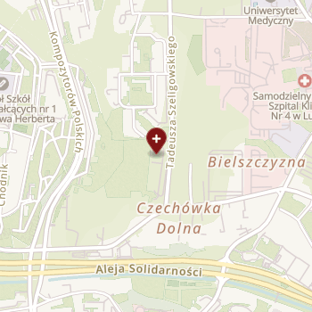 NZOZ Orto-Styl na mapie