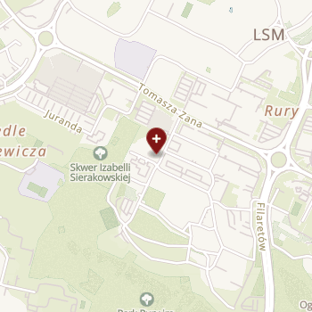 Vip Dental Centrum Stomatologii Estetycznej Edyta Szawara Przychodnia Stomatologiczna na mapie