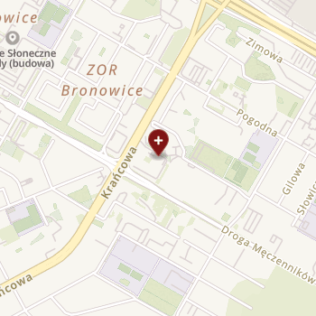 Gabinety Dentystyczne na mapie