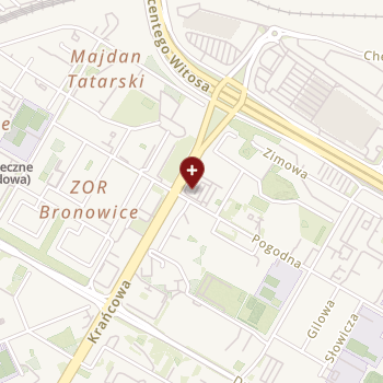 Stomatologiczny NZOZ Eskulap na mapie