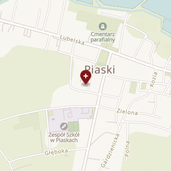 P. W. "Aga" Agata Jączyk na mapie