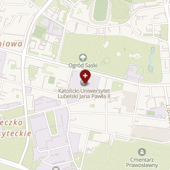 Poradnia Zdrowia Kul na mapie