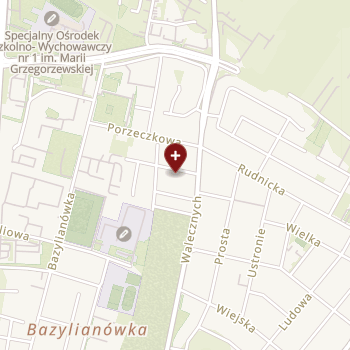 NZOZ Farmed Przychodnia Koryznowa na mapie