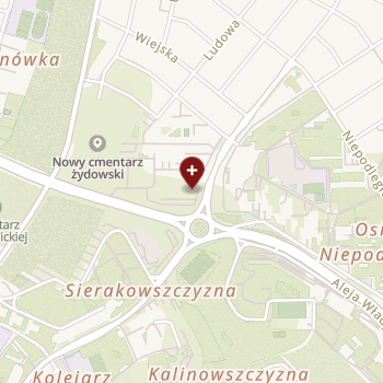 NZOZ Farmed Przychodnia Koryznowa na mapie