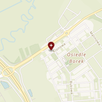 Dental Medicare na mapie