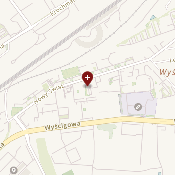 Przychodnia Stomatologiczno - Lekarska Pacjent Jest Najważniejszy na mapie