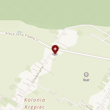 Rezonika Świdnik na mapie