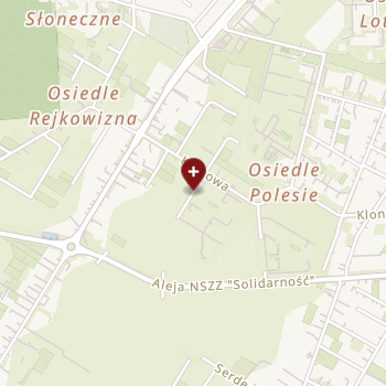 Nowomedica Kraśnik na mapie