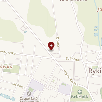 NZOZ Medivita na mapie