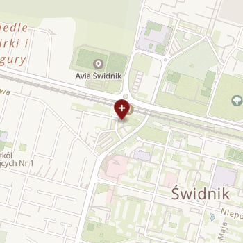 Medycyna Pracy Świdnik na mapie