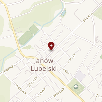 Joanna Jasik na mapie