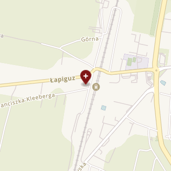 Centrum Medyczno-Diagnostyczne na mapie