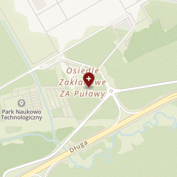 ZOZ "Medical" na mapie