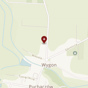 Gminny Ośrodek Zdrowia w Puchaczowie na mapie