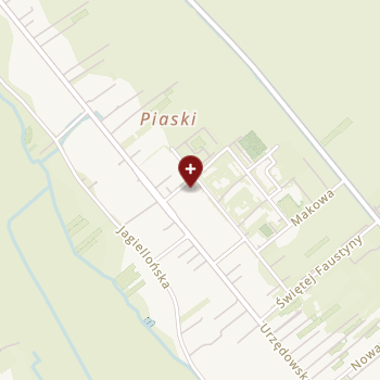 Corelacje Centrum Terapii na mapie