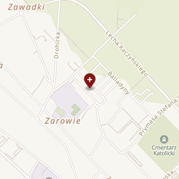 NZOZ Helio-Dent na mapie