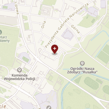 "Kardent" Prywatna Praktyka Stomatologiczna NZOZ na mapie