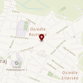 Genesis Stomatologia i Medycyna - Poradnie na mapie