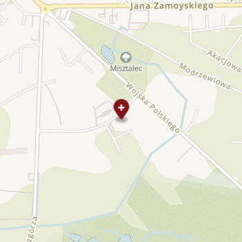 Genesis Stomatologia i Medycyna - Poradnie na mapie