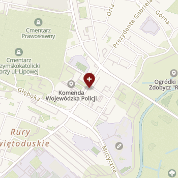 Klinika Pięknego Uśmiechu na mapie