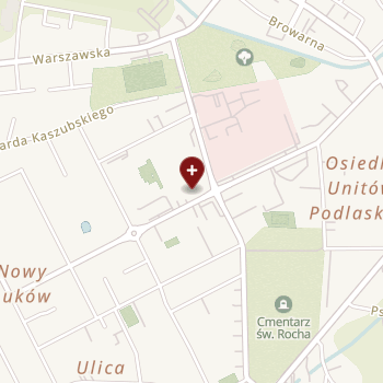 Orto Atelier Anna Kuźma-Safiańska na mapie