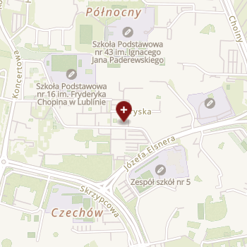 Orto-Profil Ortodoncja i Stomatologia na mapie