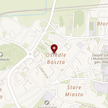 Centrum Medyczne NZOZ Marmed na mapie