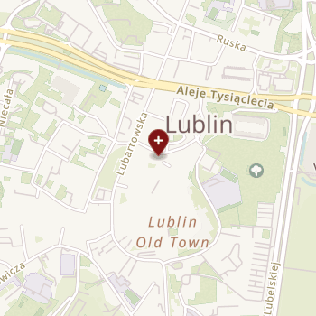 Centrum Diagnostyki Obrazowej na mapie