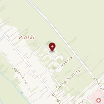 NZOZ Lekarz Rodzinny na mapie