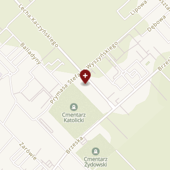 NZOZ Karaś Centrum Stomatologiczno-Lekarskie on map