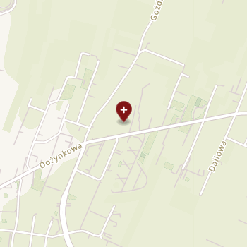 Affidea Lublin on map