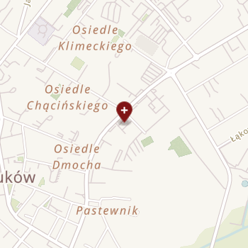 NZOZ "Centrum" - Przychodnia Zdrowia na mapie