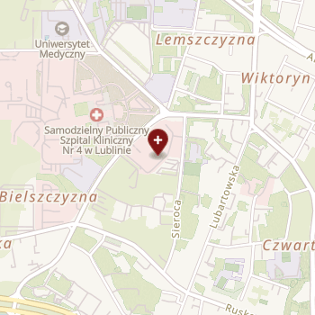 Centrum Onkologii Ziemi Lubelskiej im. św. Jana z Dukli on map