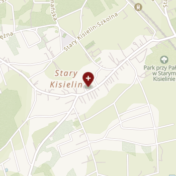 Centrum Medyczne Kisielin on map