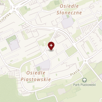 Specjalistyczne Centrum Medyczne - Urolog Bromber, Halińska on map