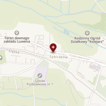 "Twój Stomatolog" Beata Sadłocha-Siemion on map
