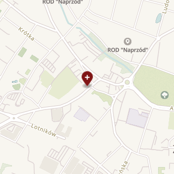 Centrum Medyczne Eskulap on map
