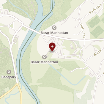 NZOZ "Zdrowie" on map