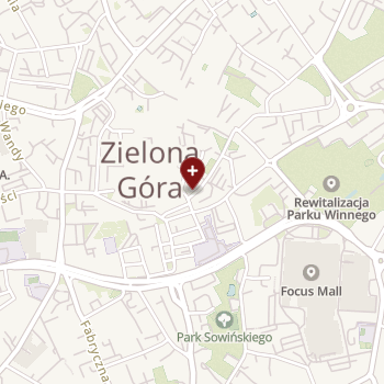 Centrum Medyczne Dormed on map