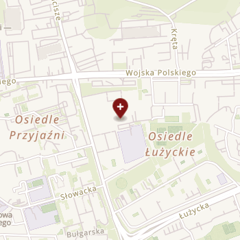 NZOZ Specjalistyczna Przychodnia Lekarska "Agia-Medica" on map