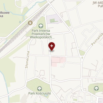 Centrum Medyczne Topmed on map