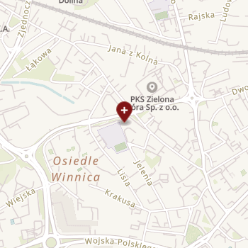 Centrum Medyczne Topmed on map