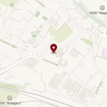 "Vita-Dent" Elżbieta Paruzel-Kempiak, Jacek Kempiak on map