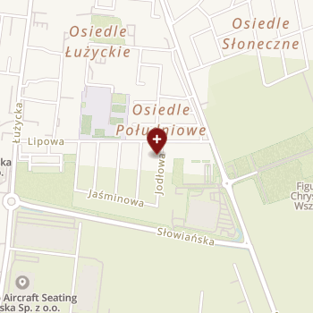 Dental Estetyk on map