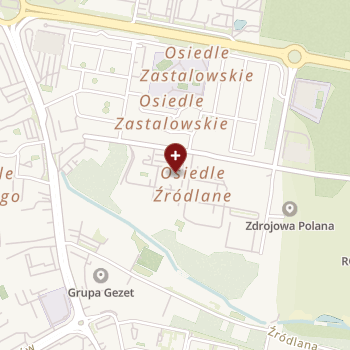 Przychodnia Stomatologiczno - Lekarska Pacjent Jest Najważniejszy on map